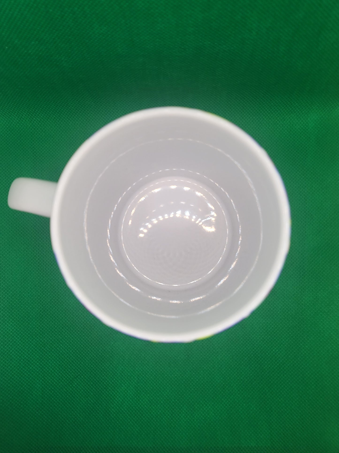 Einzigartige Unikate Tasse - "Cosmic Chaos"